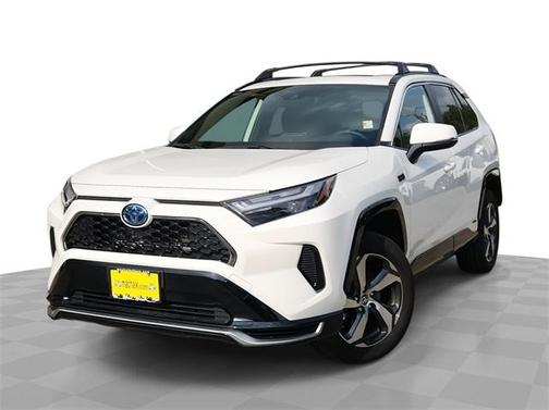 2024 Toyota RAV4 Prime SE