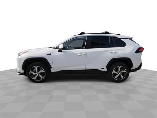 2024 Toyota RAV4 Prime SE