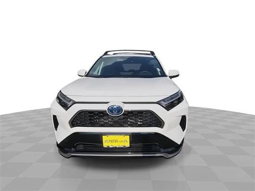 2024 Toyota RAV4 Prime SE