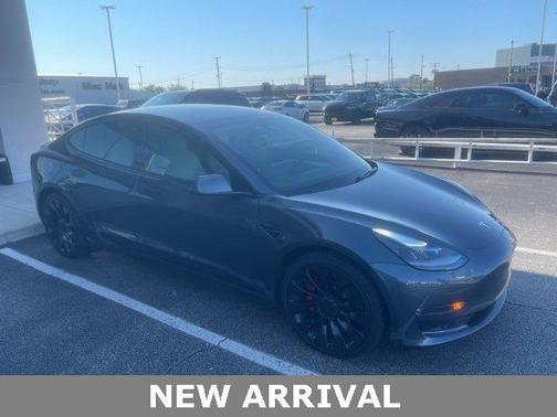 2021 Tesla Model 3 Performance