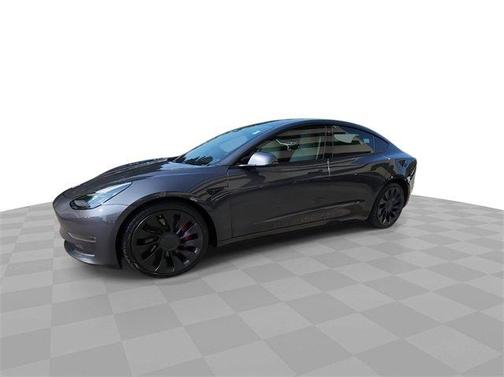 2021 Tesla Model 3 Performance