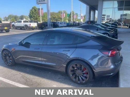 2021 Tesla Model 3 Performance