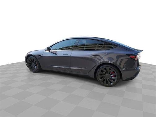 2021 Tesla Model 3 Performance