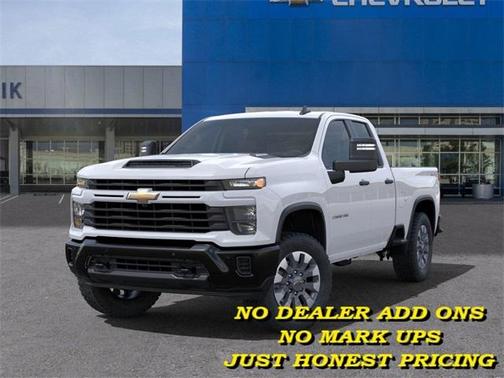 2025 Chevrolet Silverado 2500 Custom
