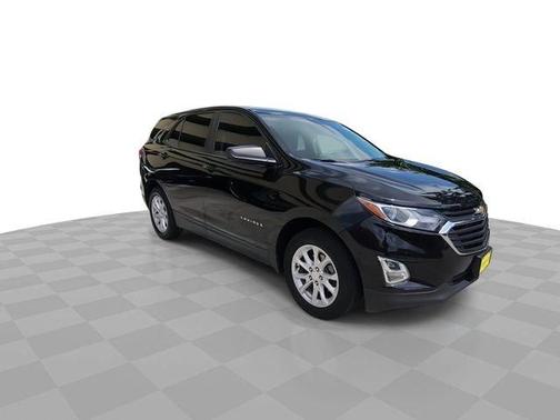 Mosaic Black Metallic 2020 Chevrolet Equinox LS