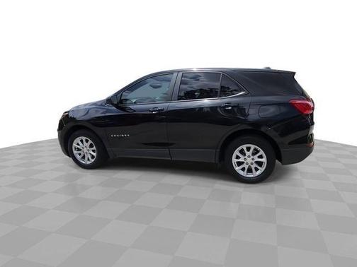 Mosaic Black Metallic 2020 Chevrolet Equinox LS
