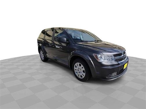 2014 Dodge Journey SE