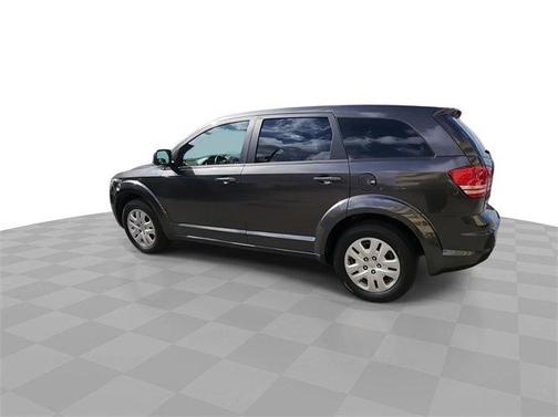 2014 Dodge Journey SE