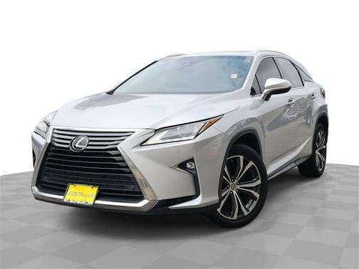 2017 Lexus RX 350 350