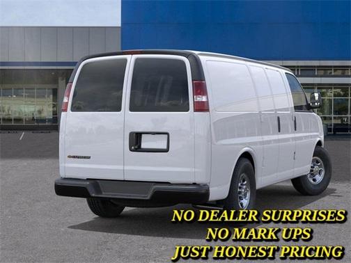 2025 Chevrolet Express 2500 Work Van