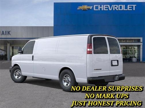 2025 Chevrolet Express 2500 Work Van