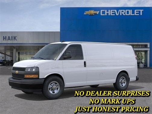2025 Chevrolet Express 2500 Work Van