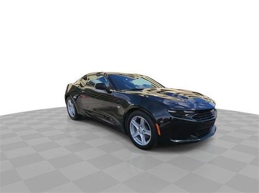 2020 Chevrolet Camaro 1LT