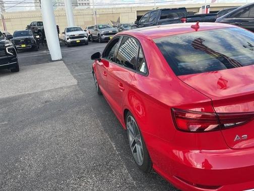 2018 Audi A3 2.0T Premium