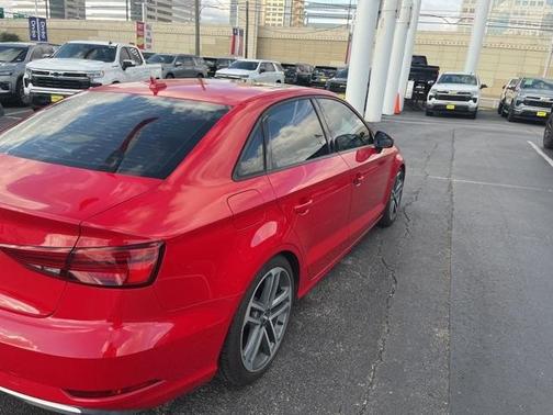 2018 Audi A3 2.0T Premium