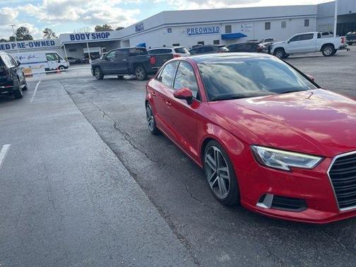 2018 Audi A3 2.0T Premium