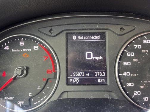 2018 Audi A3 2.0T Premium