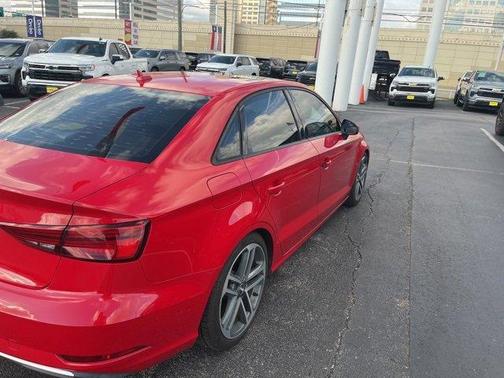 2018 Audi A3 2.0T Premium