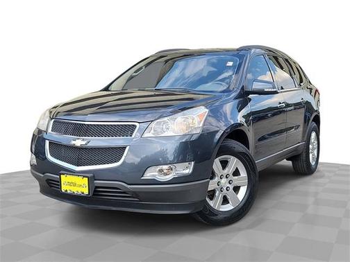 2012 Chevrolet Traverse LT