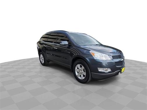 2012 Chevrolet Traverse LT