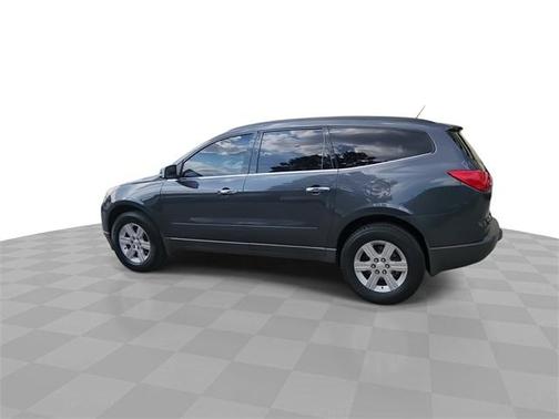 2012 Chevrolet Traverse LT