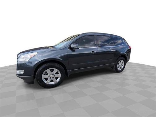 2012 Chevrolet Traverse LT