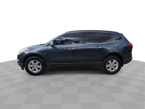 2012 Chevrolet Traverse LT
