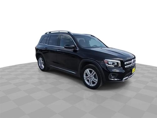 Midnight Black 2020 Mercedes-Benz GLB 250 Base