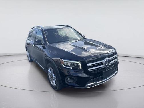 Midnight Black 2020 Mercedes-Benz GLB 250 Base