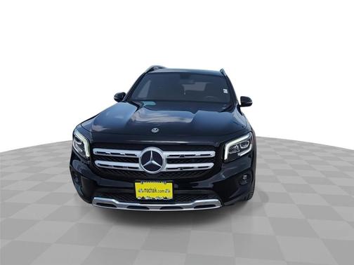 Midnight Black 2020 Mercedes-Benz GLB 250 Base