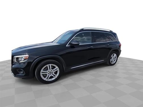 Midnight Black 2020 Mercedes-Benz GLB 250 Base