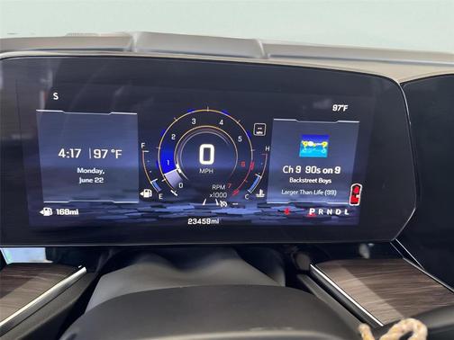 Black 2025 Chevrolet Suburban LT