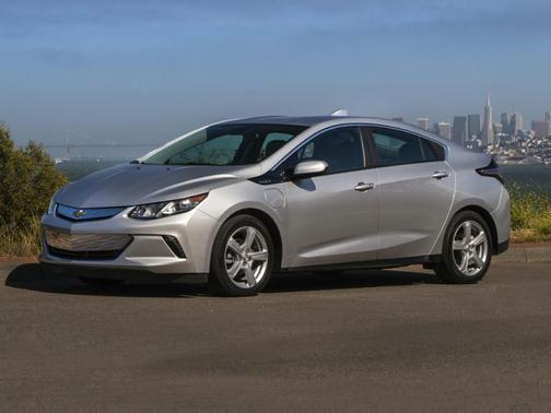 Mosaic Black Metallic 2019 Chevrolet Volt Premier