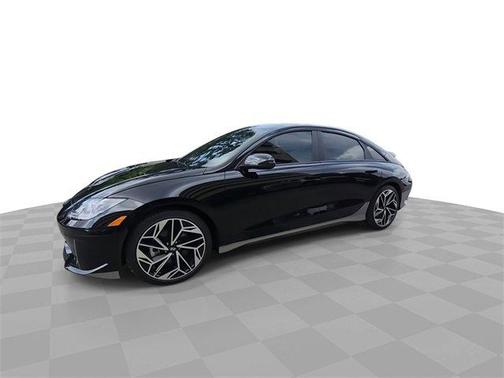 2023 Hyundai IONIQ 6 SEL