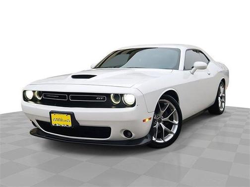 2020 Dodge Challenger GT