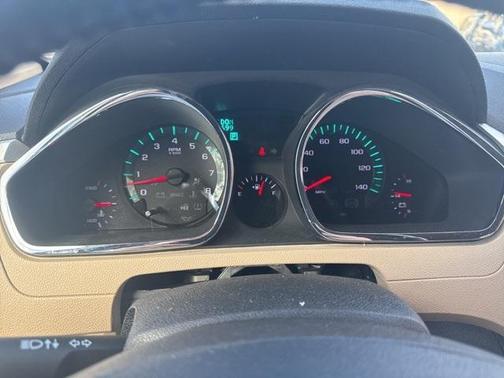 2011 Chevrolet Traverse LTZ