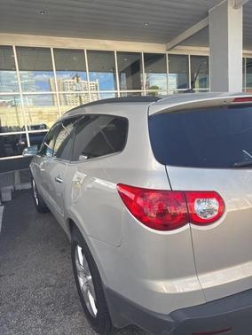 2011 Chevrolet Traverse LTZ