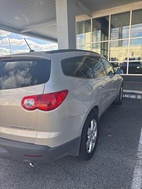 2011 Chevrolet Traverse LTZ