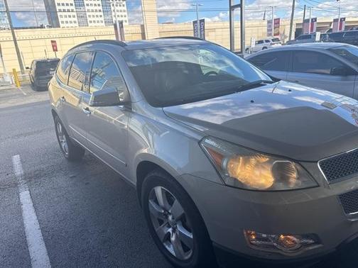 2011 Chevrolet Traverse LTZ