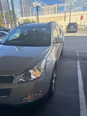 2011 Chevrolet Traverse LTZ