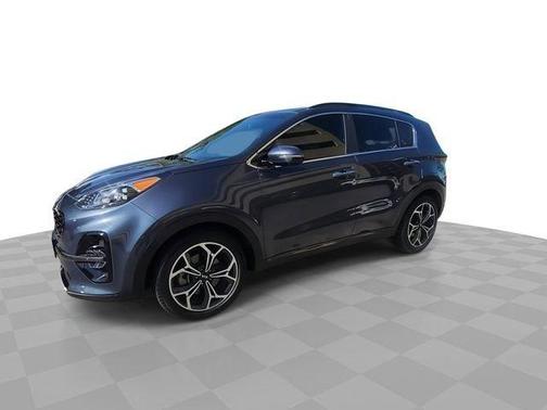 2020 Kia Sportage SX Turbo