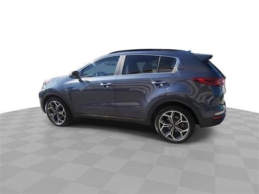 2020 Kia Sportage SX Turbo