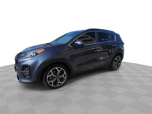 2020 Kia Sportage SX Turbo