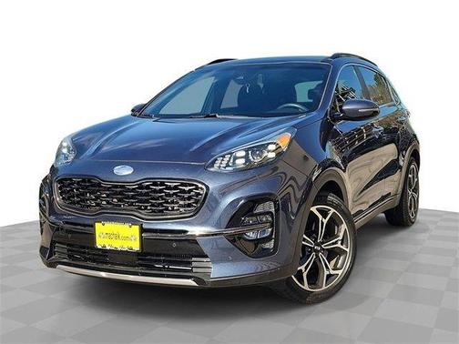 2020 Kia Sportage SX Turbo