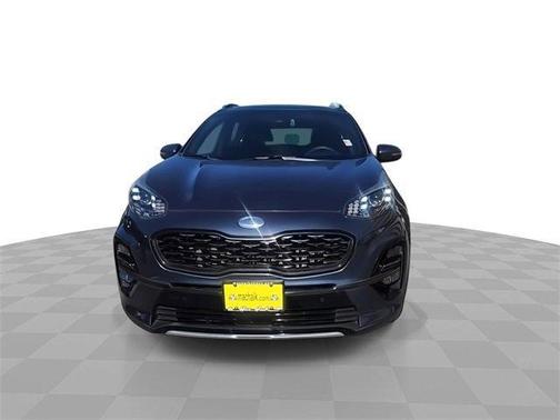 2020 Kia Sportage SX Turbo