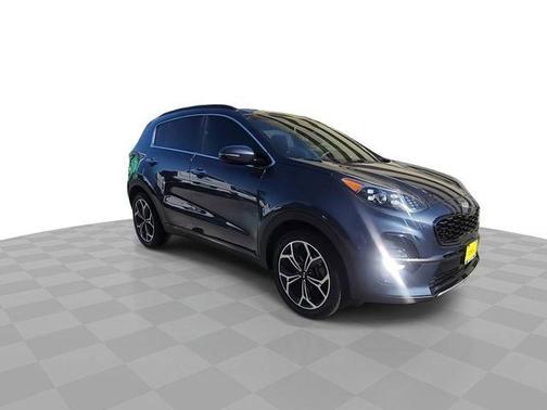 2020 Kia Sportage SX Turbo