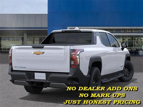 2026 Chevrolet Silverado EV LT