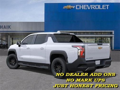 2026 Chevrolet Silverado EV LT