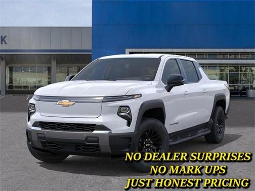 2026 Chevrolet Silverado EV LT