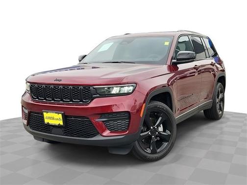 2023 Jeep Grand Cherokee Altitude